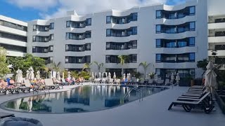 Costa Adeje Tenerife Spain  Labranda Suites Hotel [upl. by Nemaj]