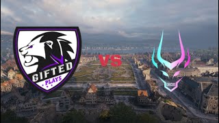 World of Tanks Advances  GIFTD vs ORCUS 324 [upl. by Tansey]