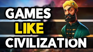 Top 10 Android Games Like Civilization [upl. by Inalawi]