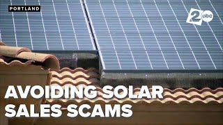 Be aware of fake solar panel companies [upl. by Dez974]