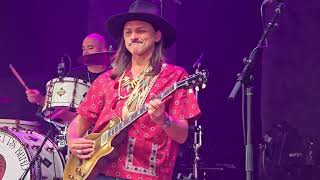 Allman Betts Band Blue Sky Blackwater Sol Revue Saint Augustine Amphitheater 52624 [upl. by Essilec]