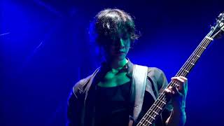 DIR EN GREY Toshiya bass riff mode of gauze 2014 [upl. by Nylrac]