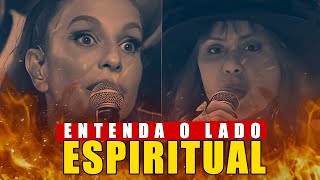 IVETE SANGALO e BABY DO BRASIL NO CARNAVAL  Arrebatamento e Apocalipse  É Espiritual  Ao Vivo [upl. by Ahgem]