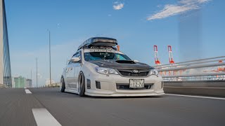 IMPREZA WRX STI GVF USDM [upl. by Ditmore]