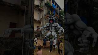 MAKING OF NARKASUR  BANDANA GANG MAPUSA FULL VIDEO 2024  viralvideo trendingshorts narkasurgoa [upl. by Godart]