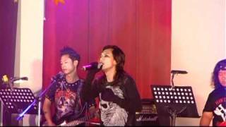 Solomon  Lairam Na Dam Maw Chin Modern Concert Malaysia Live [upl. by Adnerb]