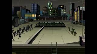 Teenage Mutant Ninja Turtles 2003 Season 1 Episode 11  The Shredder Strikes Part 2 [upl. by Berlyn]