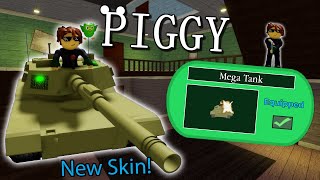 NEW SECRET PIGGY SKIN Roblox [upl. by Wadsworth]