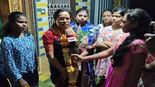 Interview With OAS Shibani Rout amp Family Members Banpur Bhimpur201024 [upl. by Irej]