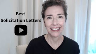 Best Solicitation Letters [upl. by Lymann672]