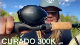 Shimano Curado 300K Review  Is it Better than the Tranx [upl. by Bordiuk795]