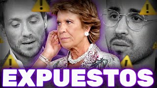 EL POLÍGRAFO QUE DESTROZÓ LA DOCUSERIE DE ROCÍO CARRASCO [upl. by Derraj35]