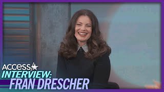 Fran Drescher Says The Nanny Still Holds Up Today After 30 Years [upl. by Deutsch]