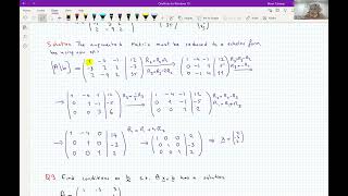 UNSW MATH2099 W1 Q1 Q2 Q3 Q4 [upl. by Charla]