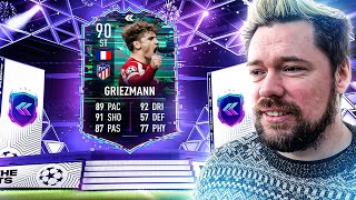 Flashback GRIEZMANN looks INSANE [upl. by Pulcheria340]