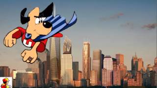 The Underdog Returns  Underdog Cartoon Main Theme  Trap Remix [upl. by Agemo]