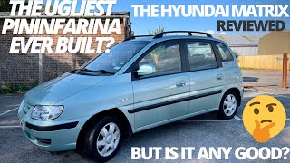 Used Hyundai Matrix GSi Walkaround Video Review For Sale by Small Cars Direct New Milton Hampshire [upl. by Alletse907]