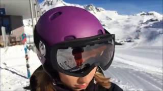 Obertauern 2016 Skiing Skifahren 15112016 [upl. by Bruell]