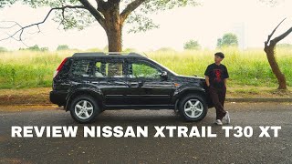 REVIEW NISSAN XTRAIL T30 XT [upl. by Pierro]