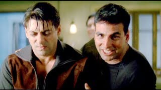 Mujhse Shaadi Karogi  Salman Khan  Akshay Kumar  Duggal Gets High [upl. by Therine433]