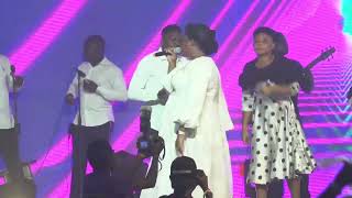 BUKOLA BEKES LIVE  THRONE WORSHIP 2024 [upl. by Lew]