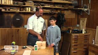 Building a Bird House with Titebond III Ultimate Wood Glue [upl. by Sharyl]