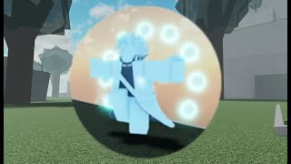 Tenseigan Chakra Mode Showcase  Ninja Tycoon [upl. by Dorn]