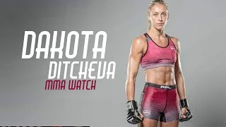 Spotlight  Dakota Ditcheva [upl. by Babbie]