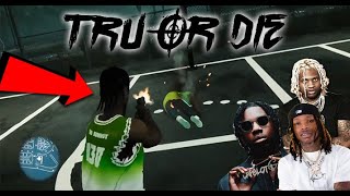 NEW Tru or Die Chiraq BETA GAMEPLAY🔫🔥 OBlock 63rd Cars Guns REACTION😈 [upl. by Terris]