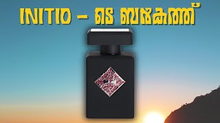 INITIO BLESSED BARAKA REVIEW IN MALAYALAM youtube [upl. by Sophey]