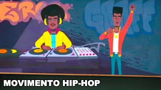 MOVIMENTO HIP HOP [upl. by Aizitel]