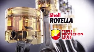 Shell ROTELLA T6 5W40 Review Best Synthetic Oils 2018 [upl. by Capps]