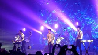 CMon  Panic at the Disco with Fun Live Dallas TX 6142011 [upl. by Briano]