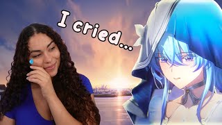 Shorekeeper has the GREATEST Story  Wuthering Waves 13 Story Quest REACTION [upl. by Elisabetta327]