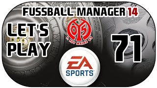 Lets Play Fussball Manager 14 German Part 71 Spieltag 16  Spieltag 17 [upl. by Doi]