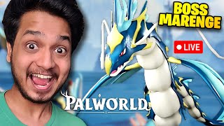 PALWORLD SHINY BOSS FIGHTS ftezio18rip DREAMBOYYT ROCKSTARGAMINGGURU [upl. by Leahcam]