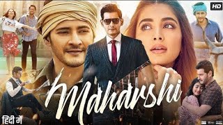 Maharshi New Movie 2024  New Blockbuster Action in Hindi 2024  New Bollywood Movie Hindi [upl. by Raffo970]