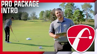 Introducing the FlightScope Mevo Pro Package [upl. by Tomkiel216]