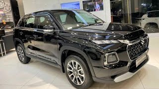 The Brand New Grand vitara Zeta black Nexa Shahajahanpur 👍😊 [upl. by Haakon]