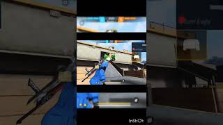 Khal na bhul gaya 😞freestyle freefiregaming freefire [upl. by Eycats]