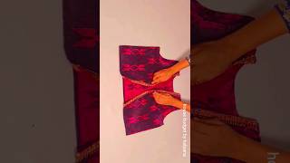 new short jacket cutting tips n tricks  ladies koti cutting design shortscutting jacketnew [upl. by Lustick]