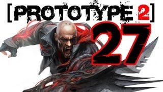 Lets Play  Prototype 2  27 Schoßtier GERMANUncutBlind [upl. by Norek323]