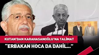 Recai Kutandan Mustafa Karahasanoğluna Erbakan Talimatı [upl. by Anitnemelc]