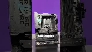 Ryzen 9000 Motherboards The Wait is On asus gaming Motherboard rog am5 ryzen shorts [upl. by Colwen607]