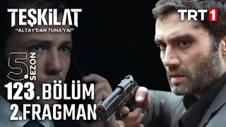 Teşkilat 123 Bölüm 2Fragmanı [upl. by Modnarb]