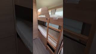 Knaus Südwind 60 Years 500 QDK hobby caravan wohnwagen momacamp camping knaus special travel [upl. by Yssep230]