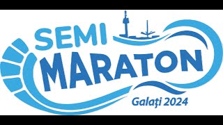 Semimaraton Galati 26 Mai 2024 [upl. by Hcardahs135]