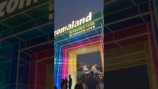 Zomaland Kolkata 2024 with King King Food madhursharma [upl. by Ulrika]