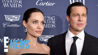 Angelina Jolie Asks Brad Pitt to quotEnd the Fightingquot and Drop Ongoing Lawsuit  E News [upl. by Obadiah]