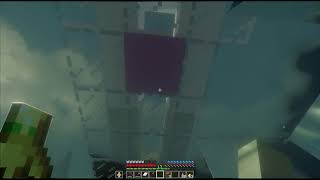 MI PRIMER SUVIVAL TECNICO 62 HOY granja de hormigon gaming minecraft [upl. by Sorodoeht576]